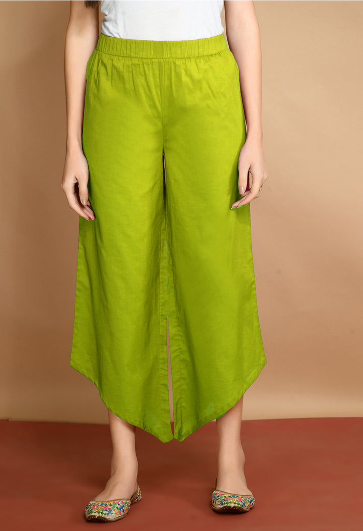 Neon green Palazzo#20