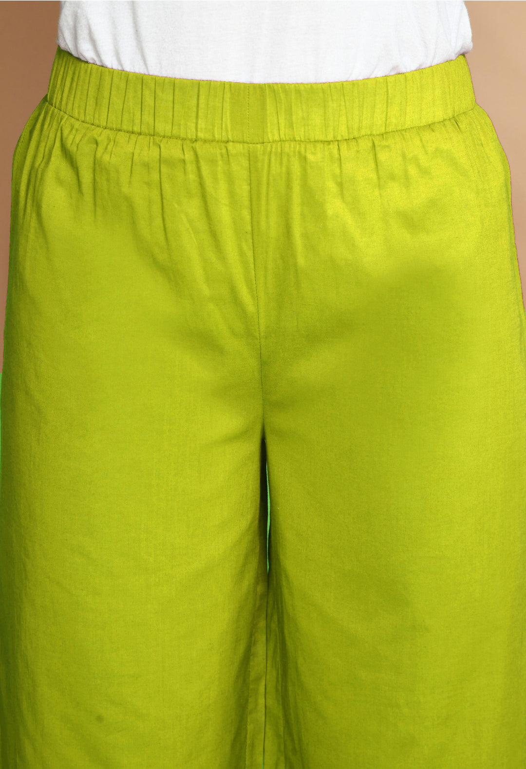 Neon green Palazzo#20