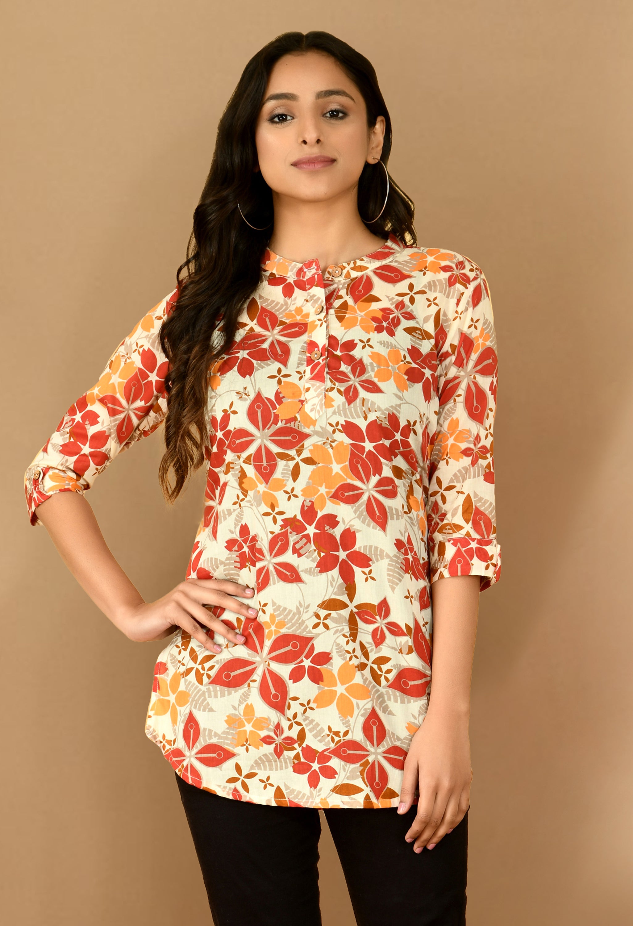 Flora kurti outlet